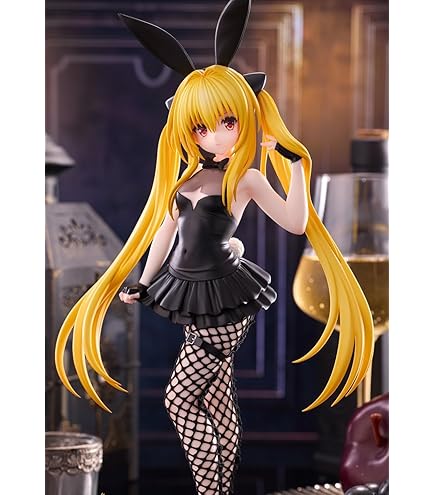 Amazon.co.jp: To LOVEる -とらぶる- ダークネス BiCute Bunnies